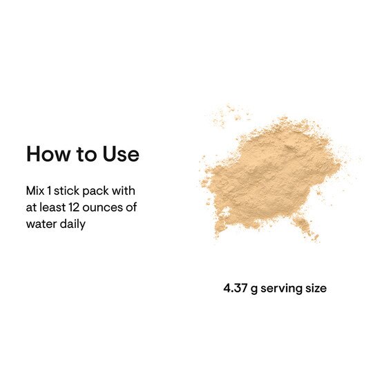 Daily Electrolytes, THR